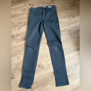 Guess Charcoal Skinny Jeans